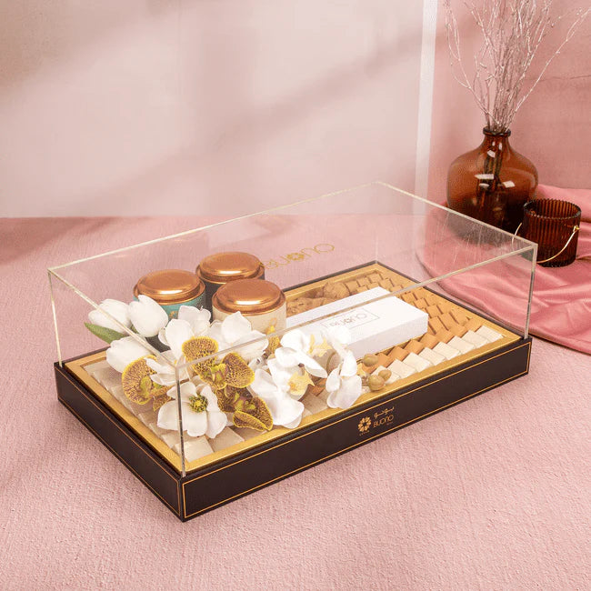Chocolate Trays