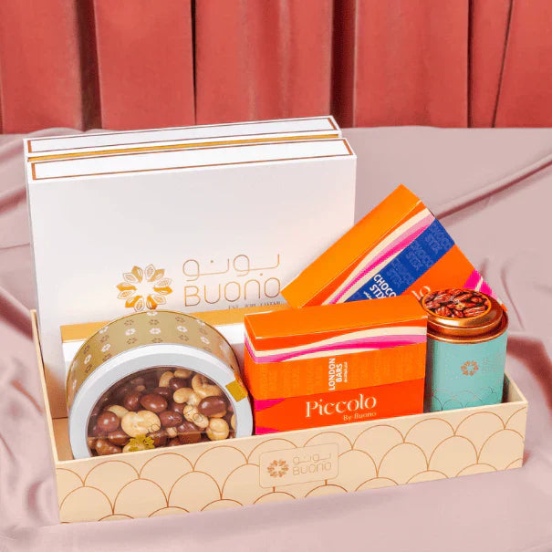 Chocolate Nuts