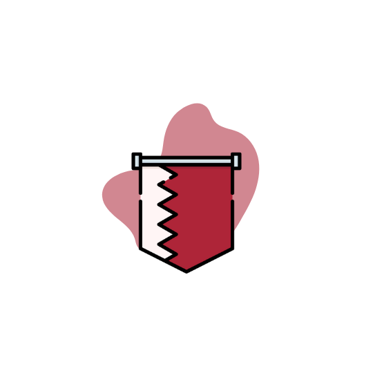 <strong>Proudly Qatari</strong>