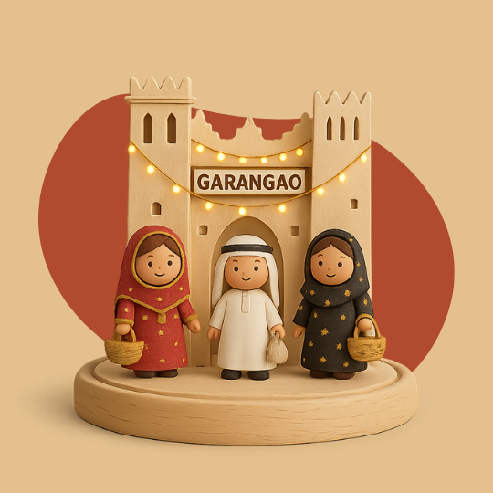 Garangao Collection