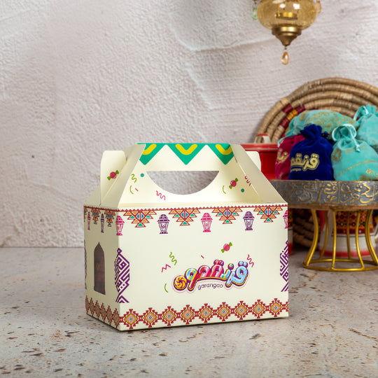 Garangao folding box
