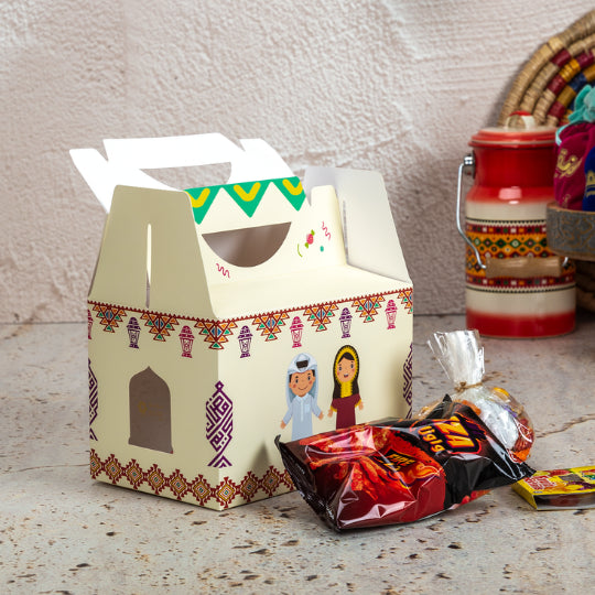 Garangao folding box