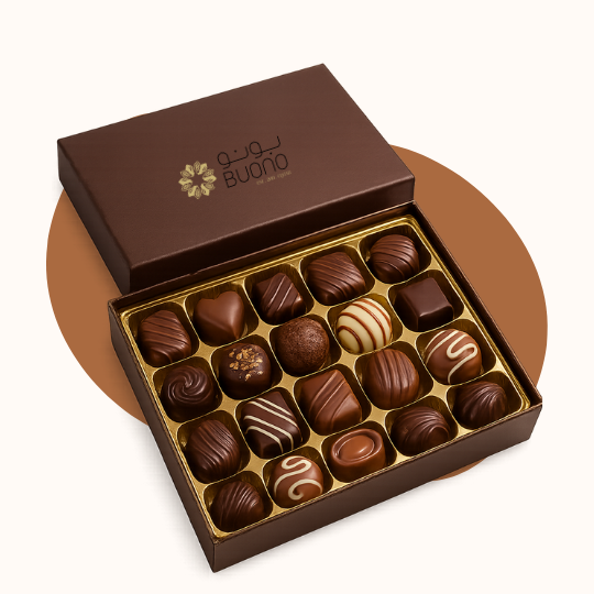 Buono - Chocolate & Flower Gifts In Qatar