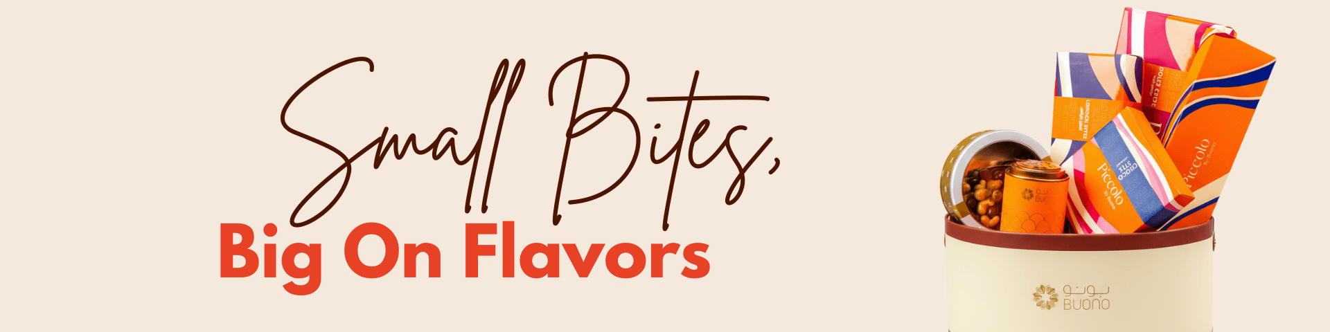 Buono - Chocolate & Flower Gifts In Qatar