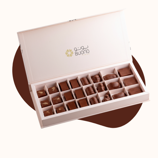Buono - Chocolate & Flower Gifts In Qatar