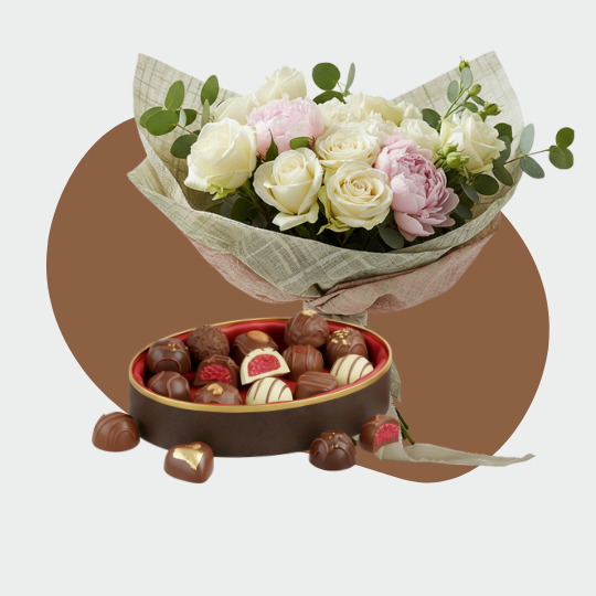 Buono - Chocolate & Flower Gifts In Qatar