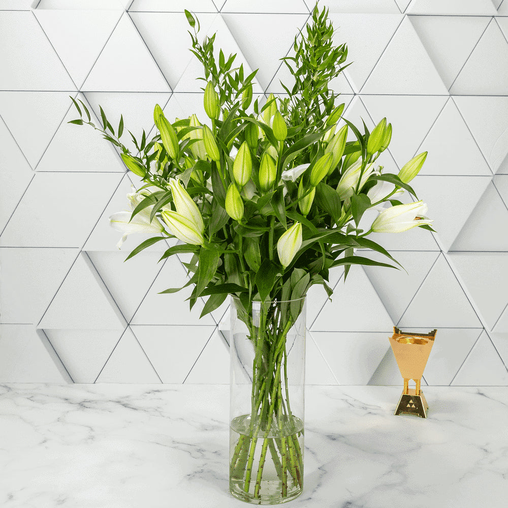 Acqua vase