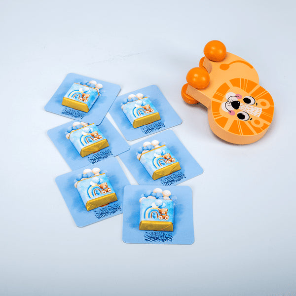 Baby Boy Card Giveaway-10pcs