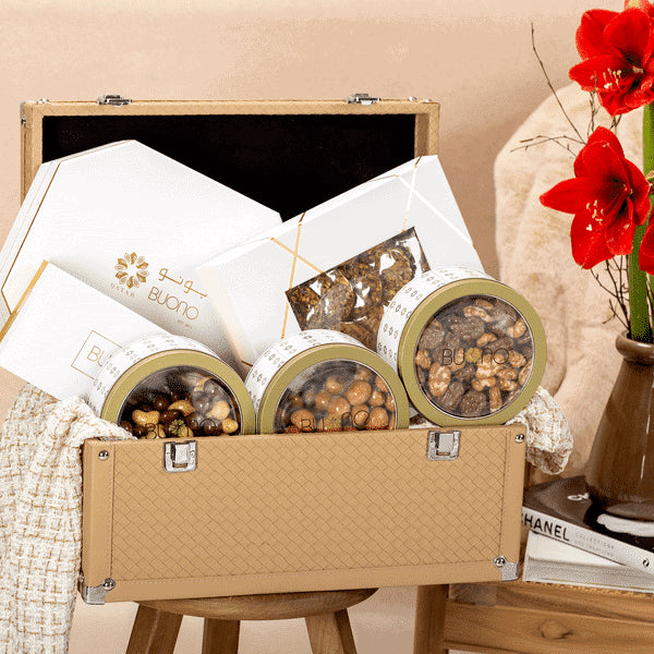 Bianco Hamper