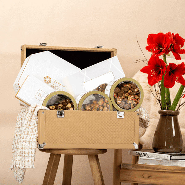Bianco Hamper