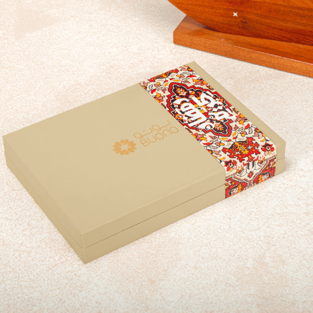 Buono Classic Dates Box