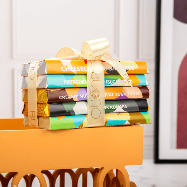 Buono Dessert Bars Bundle