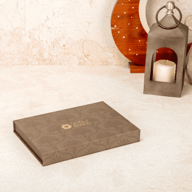 Buono Palm Dates Box