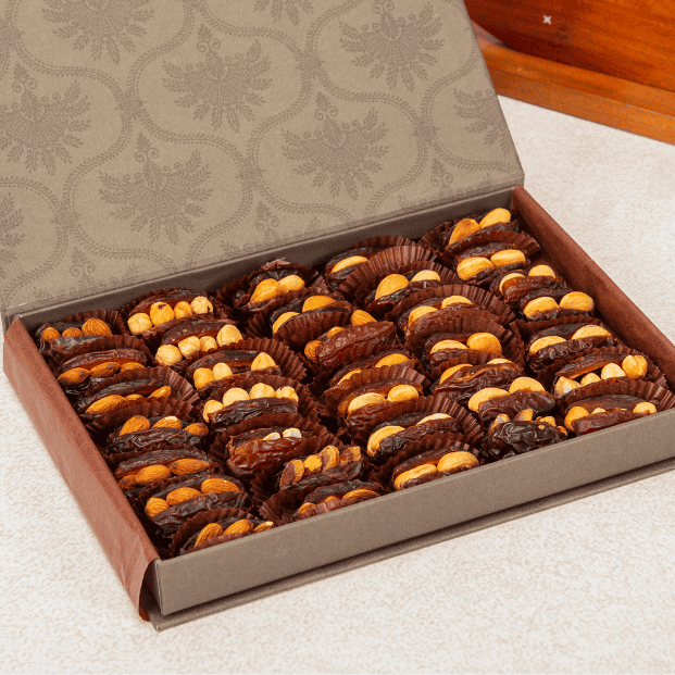 Buono Palm Dates Box