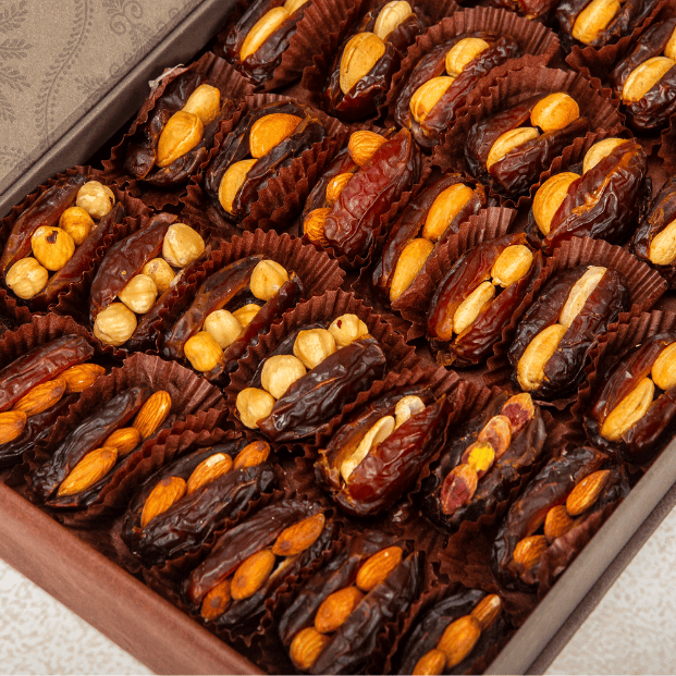 Buono Palm Dates Box