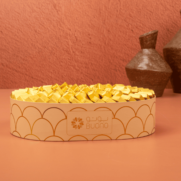 Buono Gift Tray Oval
