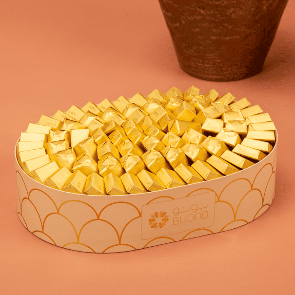 Buono Gift Tray Oval