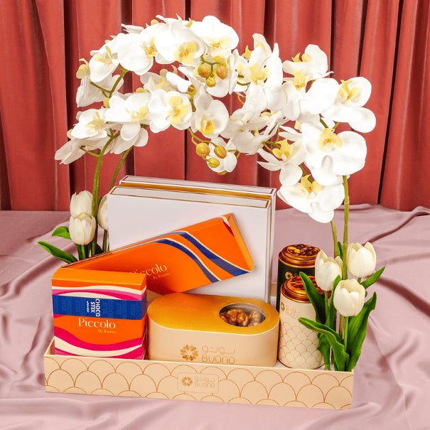Canopy Hamper