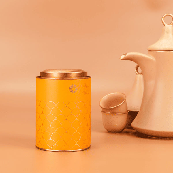 Caramel Pecan Caddy Box