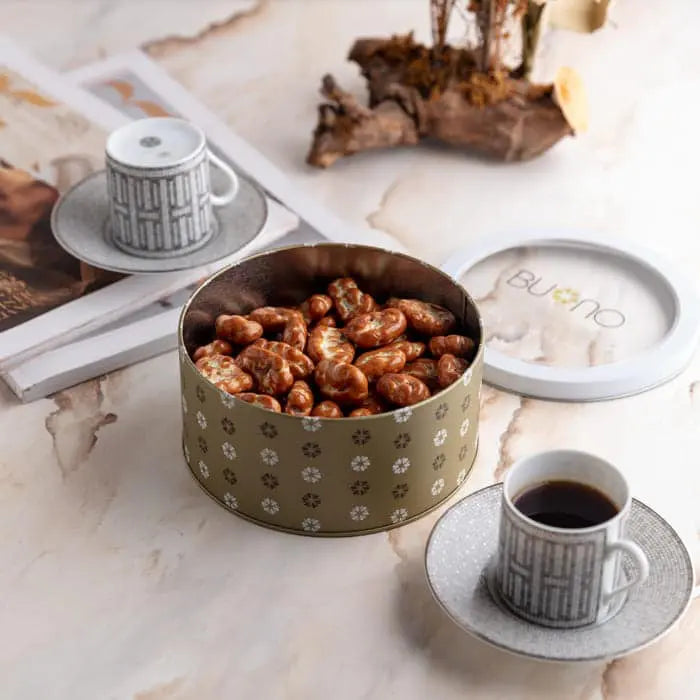 Caramel Pecan