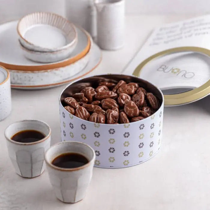 Chocolate Pecan