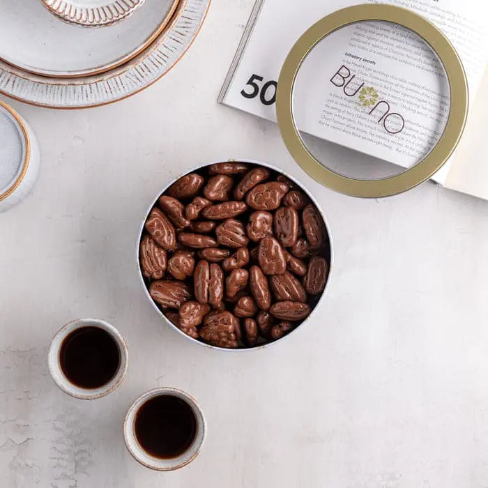 Chocolate Pecan