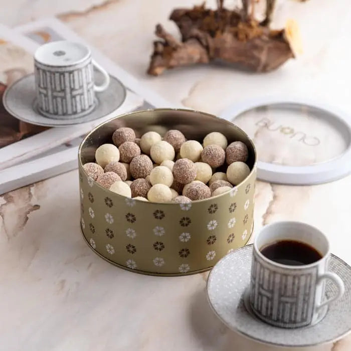 Cocofina Hazelnuts Mixed