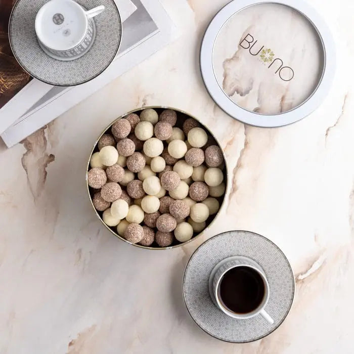 Cocofina Hazelnuts Mixed