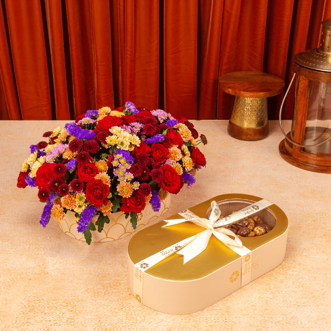 D’Oro Gift Set