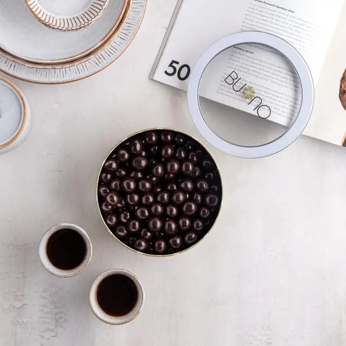 Dark Chocolate Hazelnuts