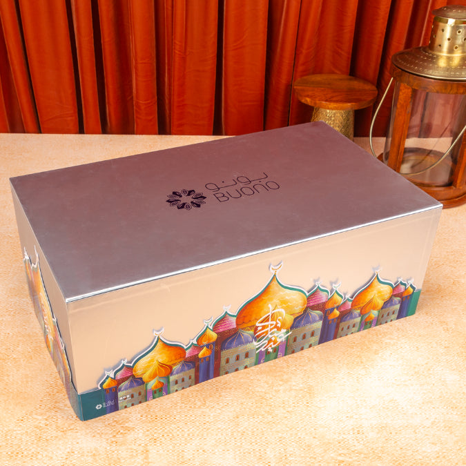 Eid Hamper Box Due