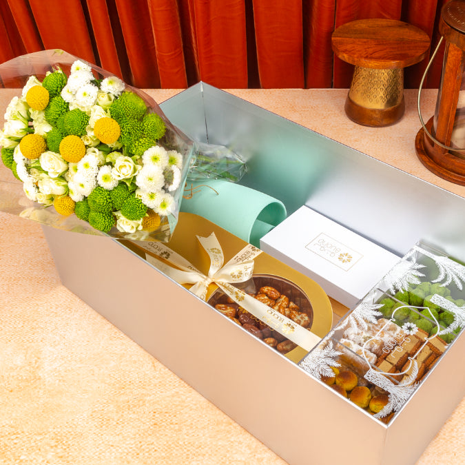 Eid Hamper Box Due