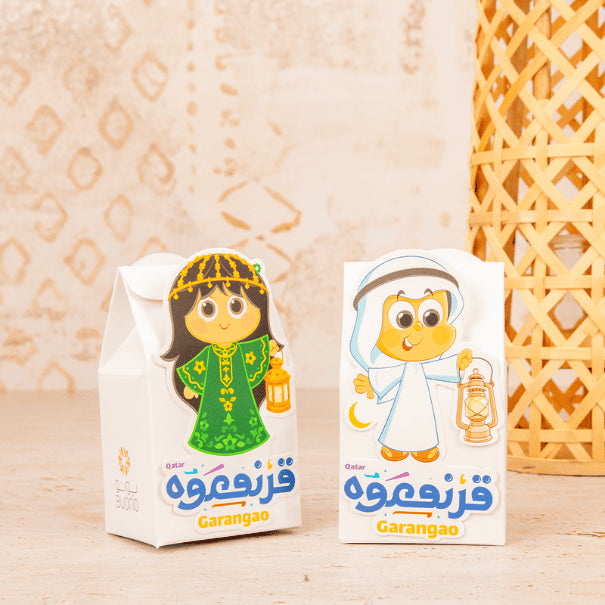 Garangoa Figure Box-10pcs