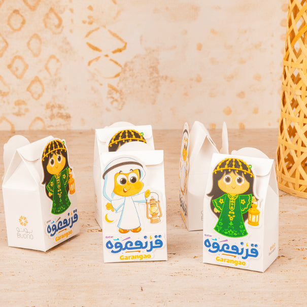 Garangoa Figure Box-10pcs