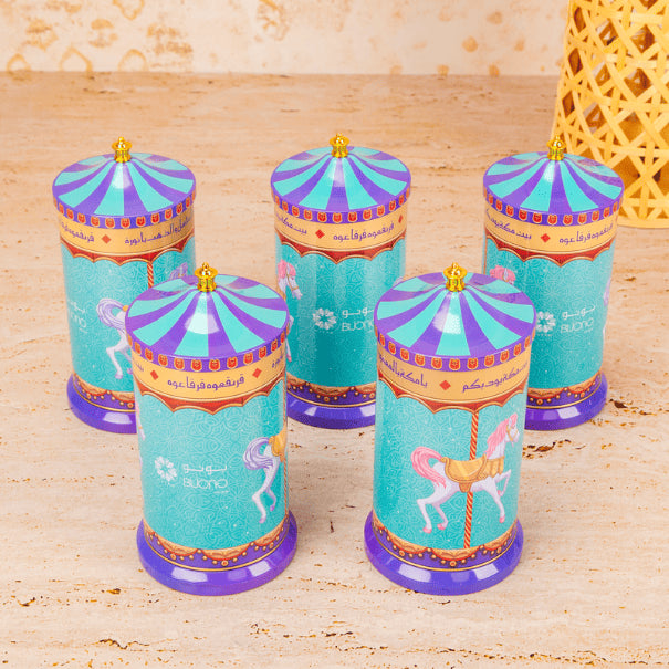 Garangoa Music Box-5pcs