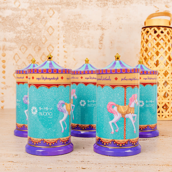 Garangoa Music Box-5pcs
