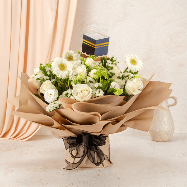 Hajj Mabroor Bouquet