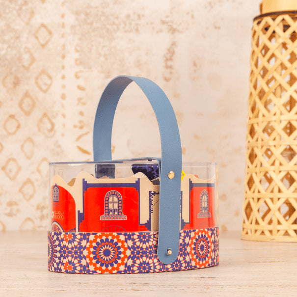 Handello Blue-2pcs