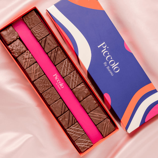 London Chocolate Bites