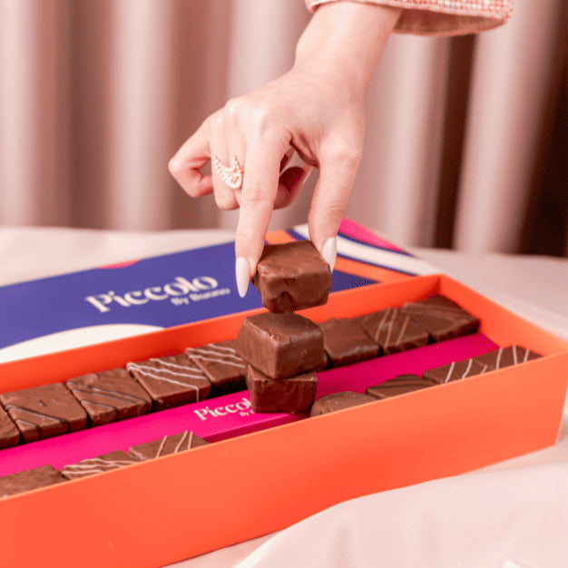 London Chocolate Bites