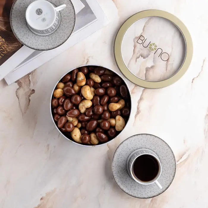Mixed Chocolate Nuts