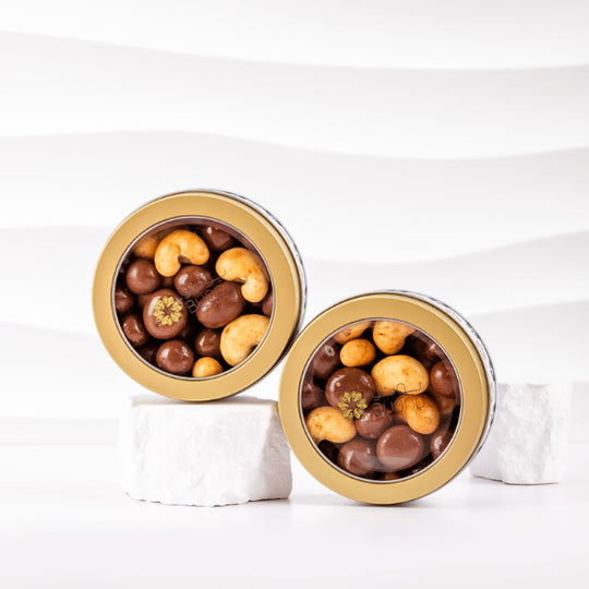 Mixed Nuts – Sugar Free