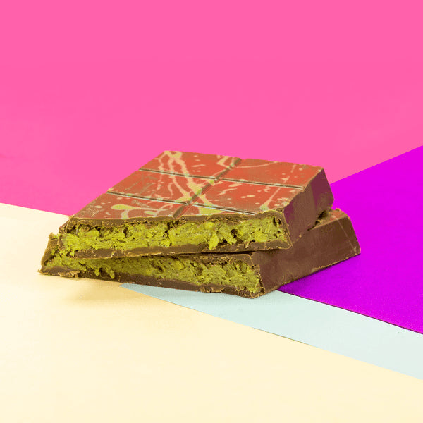 Pistachio Kunafa