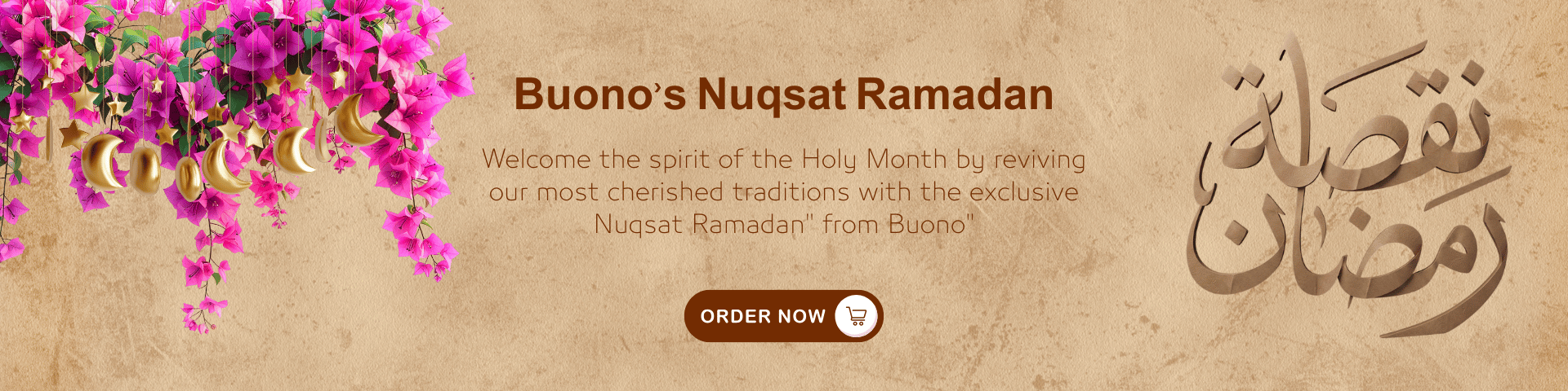 Buono - Chocolate & Flower Gifts In Qatar