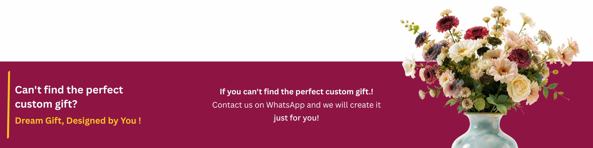 Buono - Chocolate & Flower Gifts In Qatar