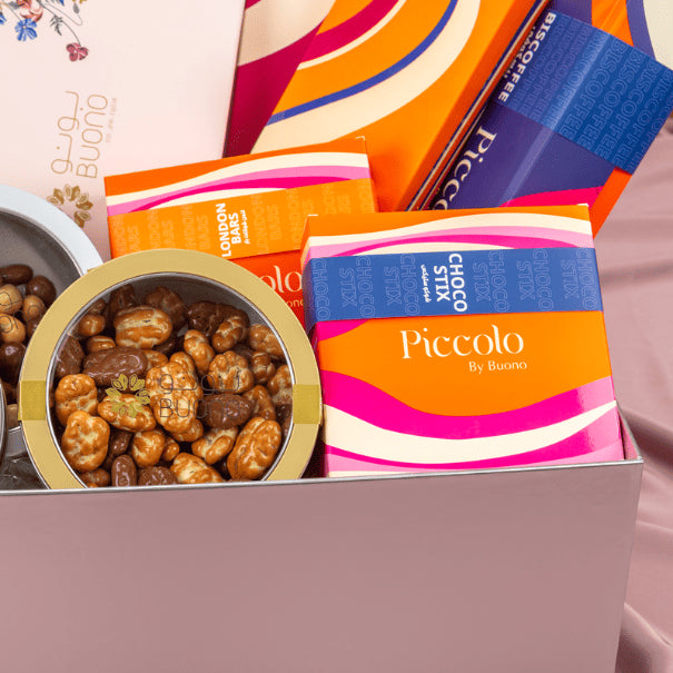 Silverline Hamper