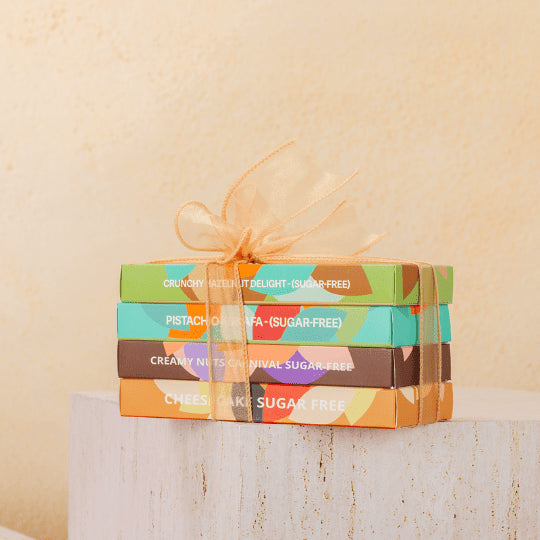 Sugar Free Dessert Bar Bundle