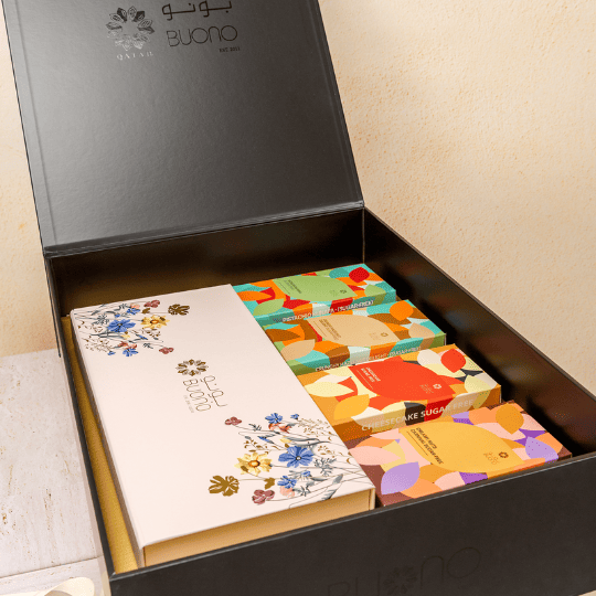 Sugar Free VIP Box