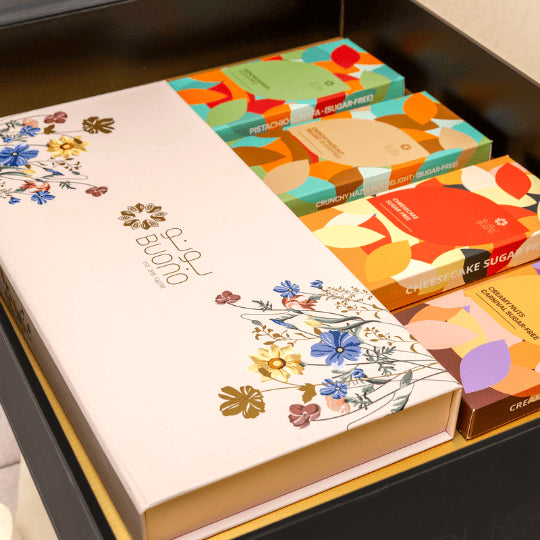Sugar Free VIP Box