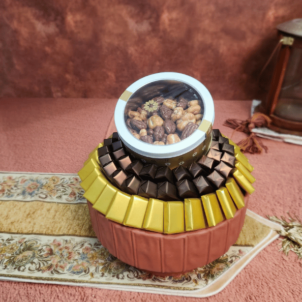 Retaj Chocolate Stand